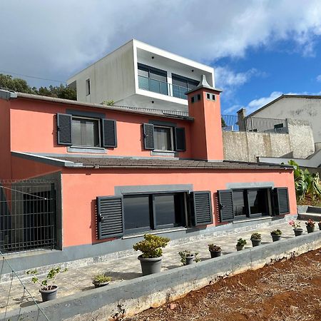 הוילה ארקו דה קלחטה Palheirinho Da Achada מראה חיצוני תמונה